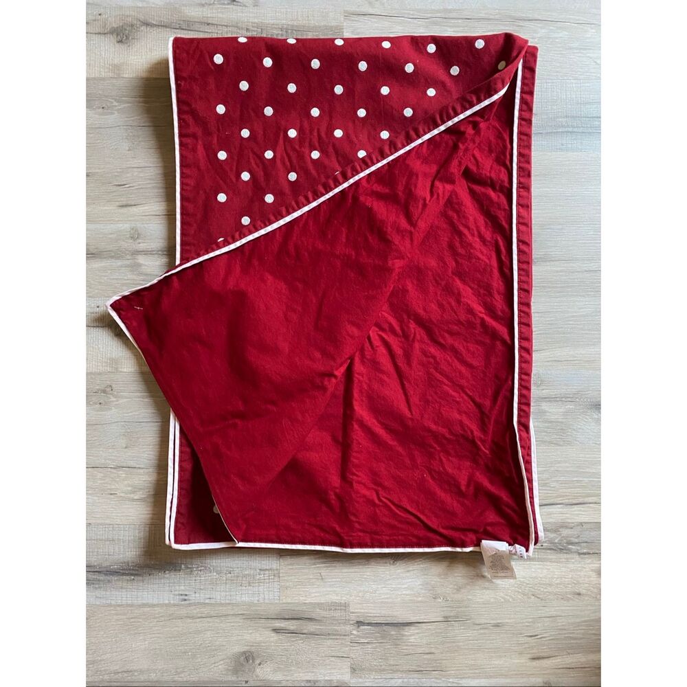 Pottery Barn table runner